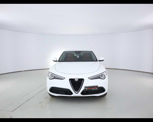 ALFA ROMEO Stelvio 2.2 Turbodiesel 190 CV AT8 RWD B-Tech