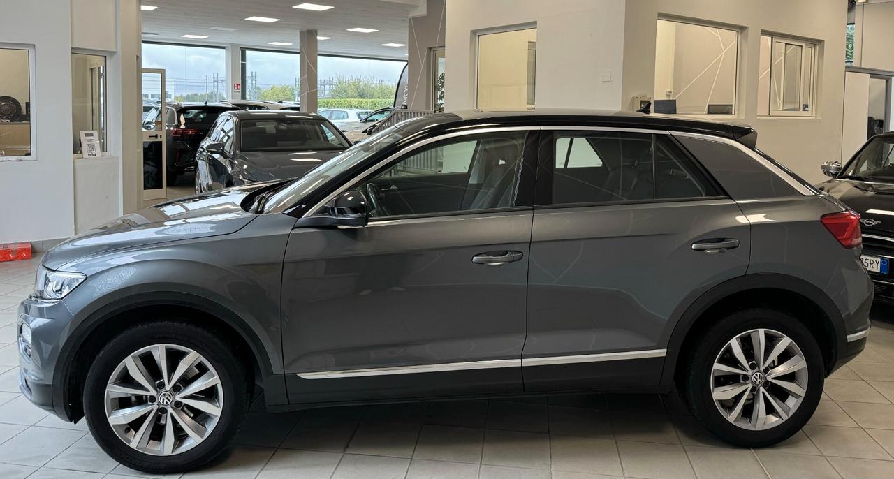 Volkswagen T-Roc 1.0 TSI 115 CV Style BlueMotion Technology