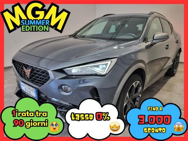 CUPRA Formentor 1.4 e-Hybrid DSG