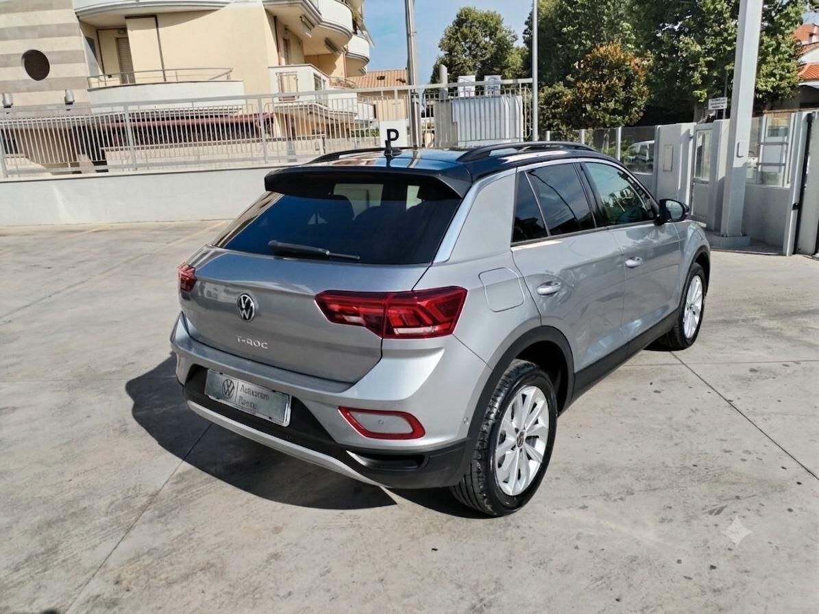 Volkswagen T-Roc 1.0 TSI Edition Plus 110 CV