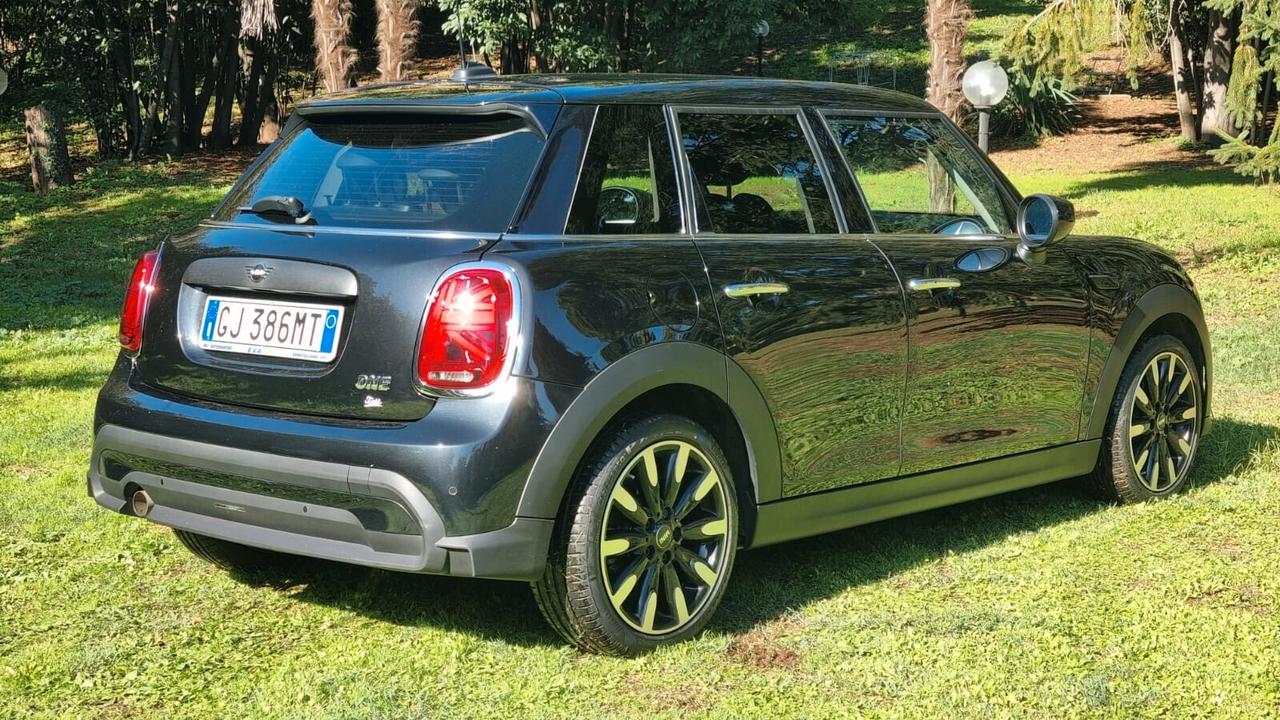 MINI One First 1.5 Benzina 2022 PERFETTA Leggi testo