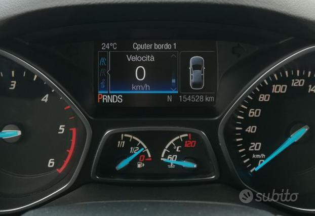 FORD Kuga 2.0 TDCI 150 CV S&S 4WD Powershift Tit