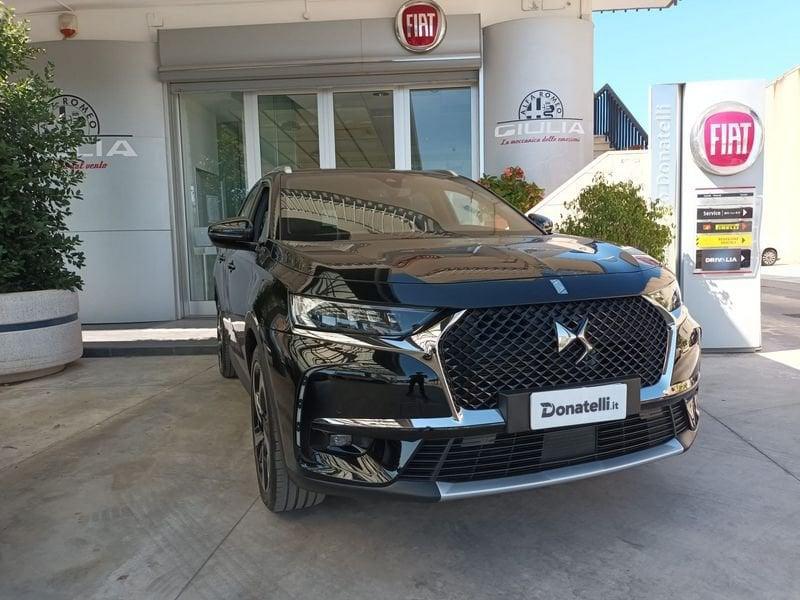 DS DS 7 Crossback 1.5 Blue HDi Grand Chic 130 CV auto
