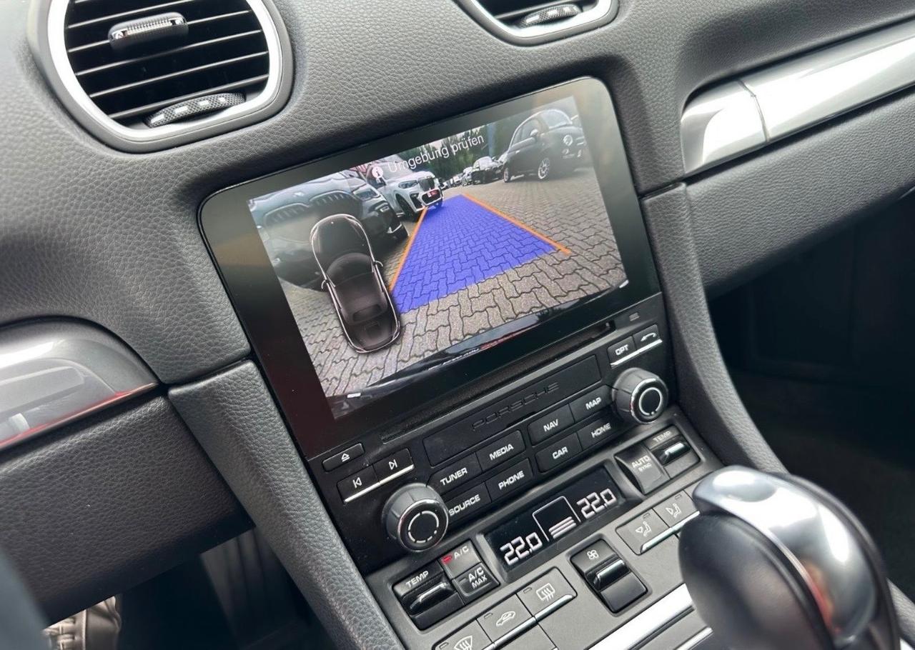 Porsche 718 Spyder Boxster 2.0 T