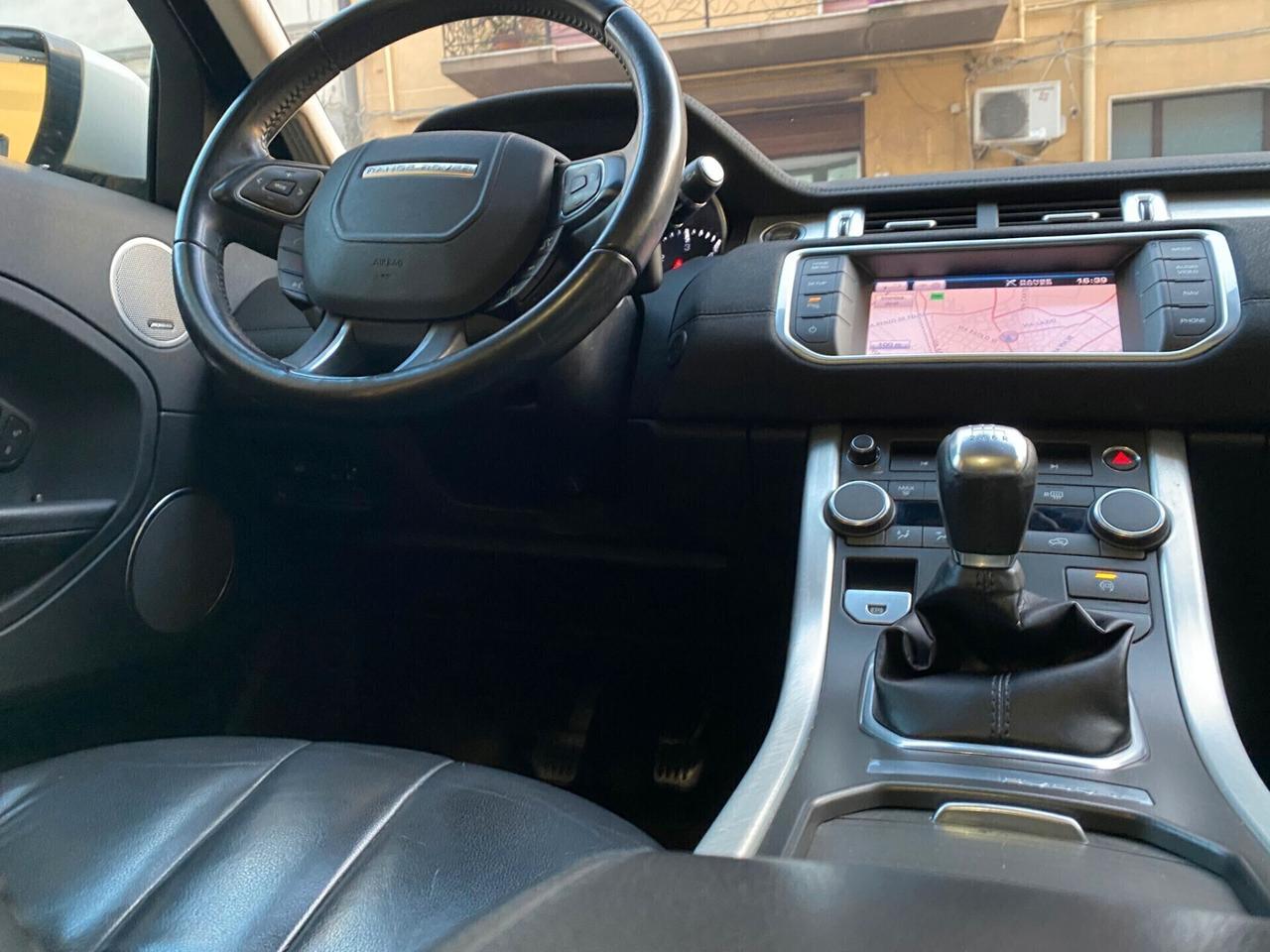 Land Rover Range Evoque 2.2 150cv PANORAMICO