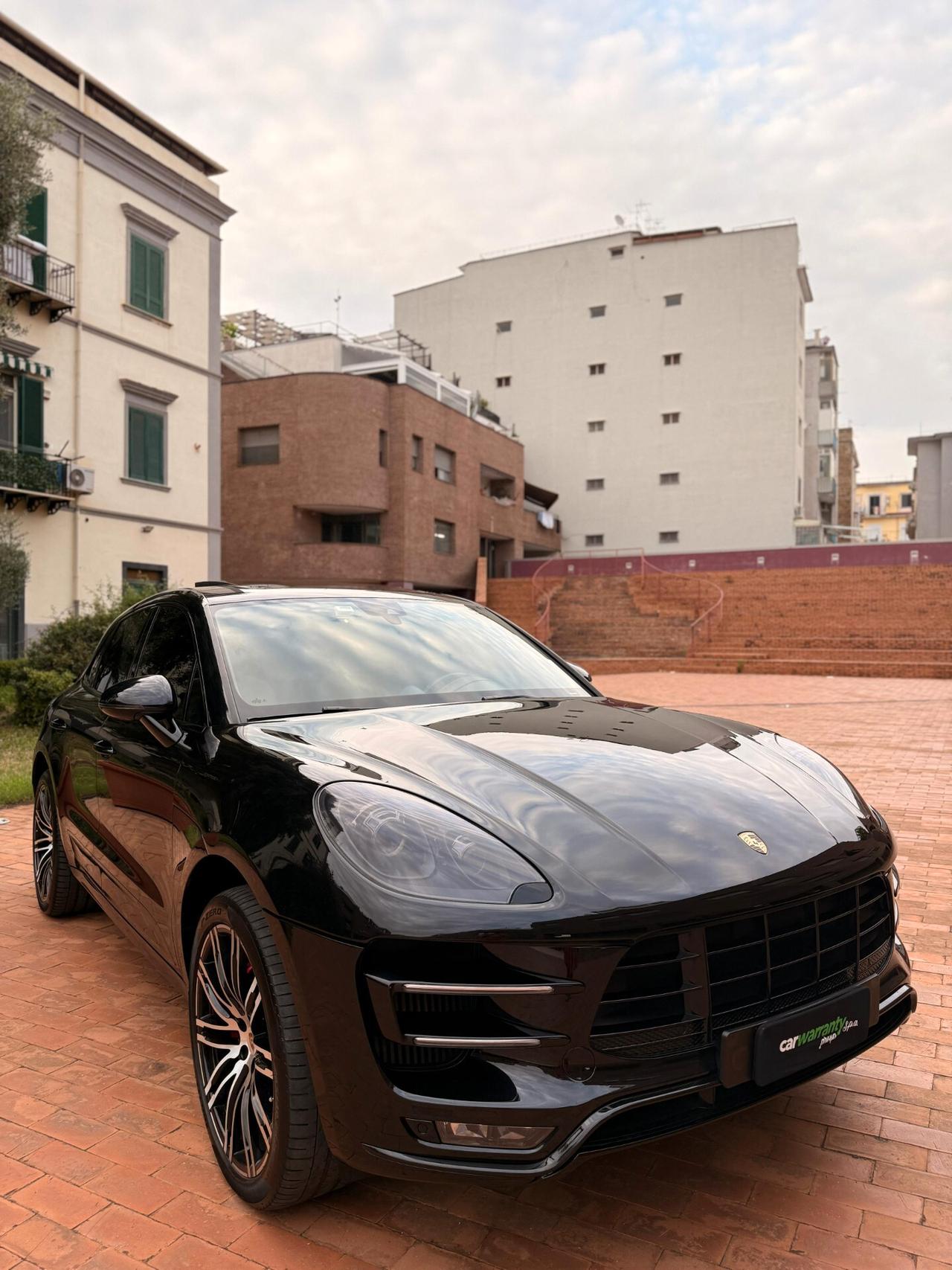 Porsche Macan 3.6 Turbo TETTO PANORAMICO