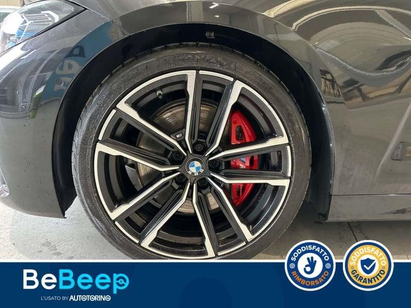 BMW Serie 4 Cabrio 430D CABRIO MHEV 48V MSPORT AUTO