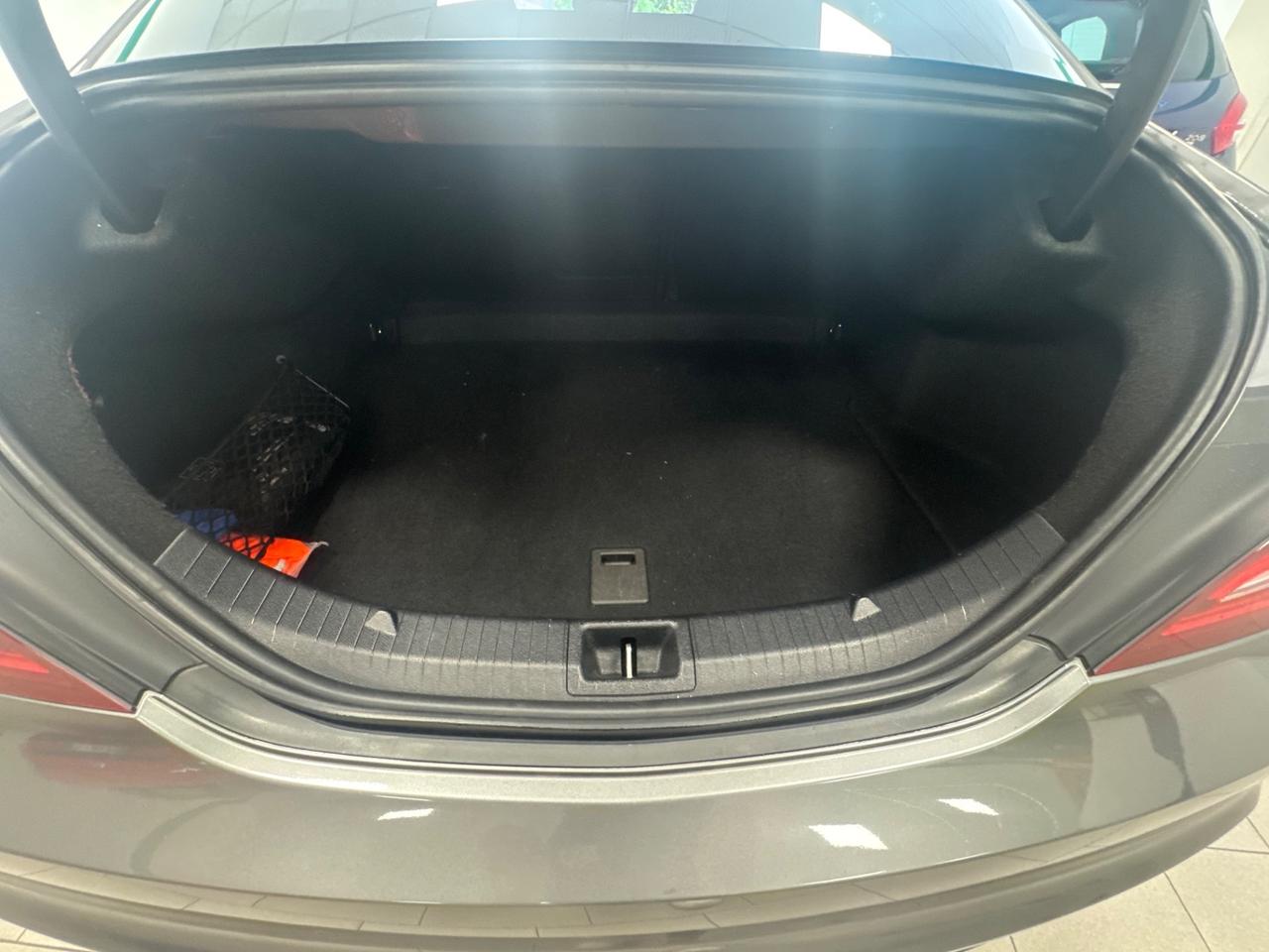 Mercedes-benz CLA 200 CLA 200 d Automatic Premium