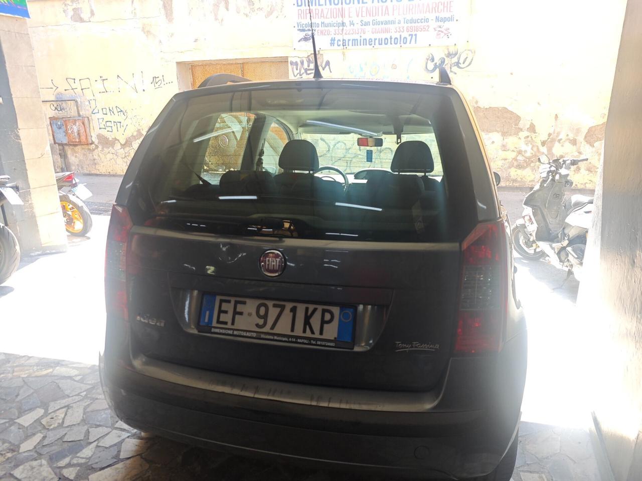 Fiat Idea 1.3 Multijet 16V 90 CV Dynamic