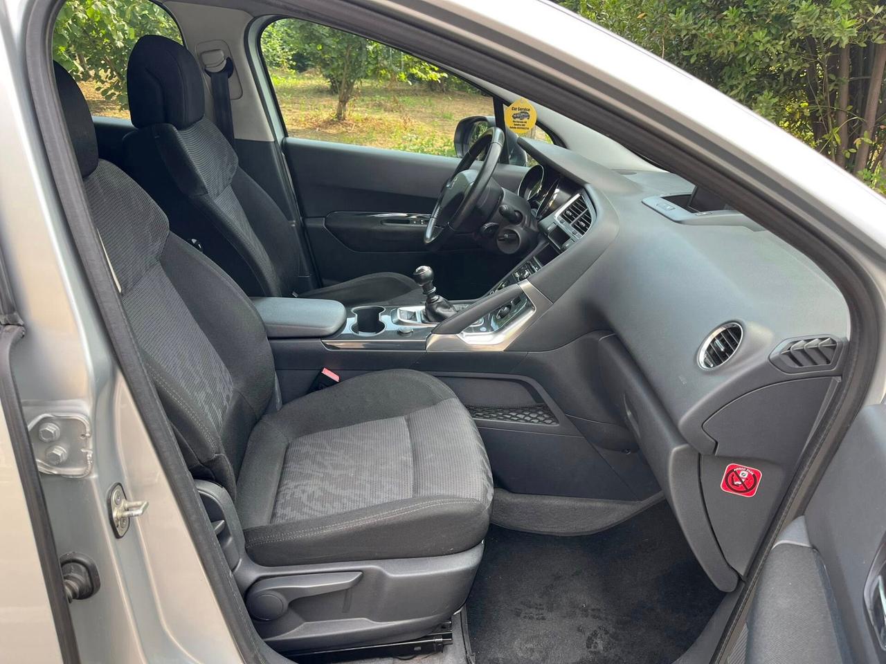 Peugeot 3008 1.6 HDi 112CV Tecno