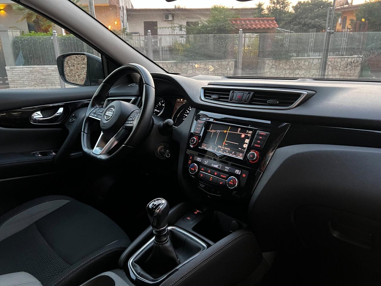 Nissan Qashqai 1.5 dCi 115 CV -2020