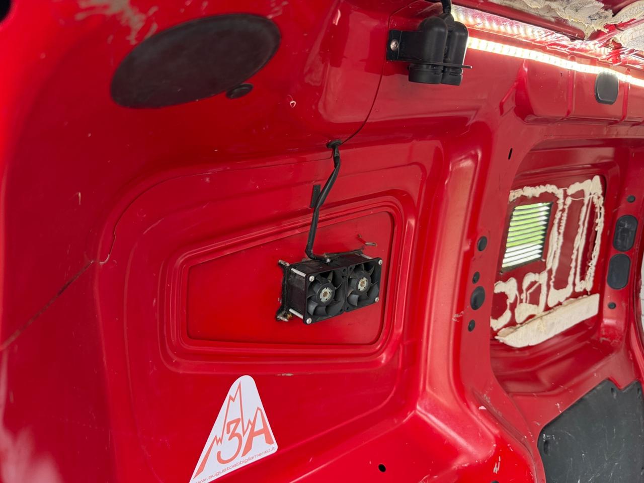 Citroen Nemo 1.3 HDI 75 Cv