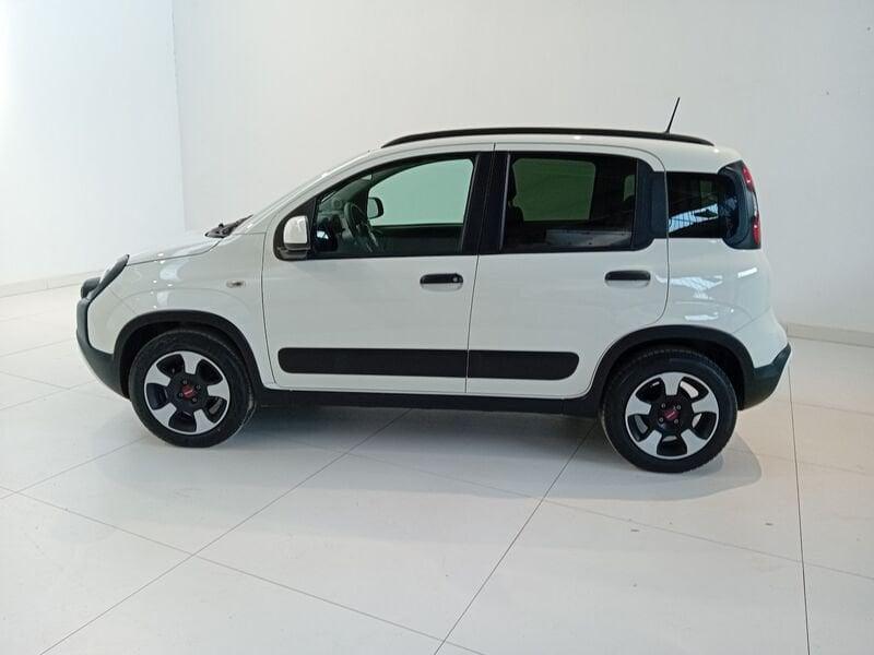 FIAT Panda 1.0 FireFly S&S Hybrid City Cross