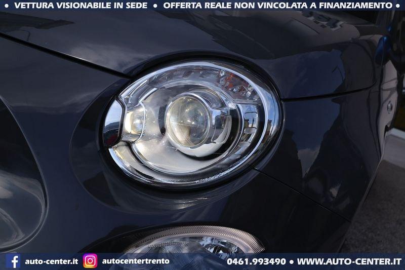 Abarth 595 F595 1.4 T-Jet 165CV F