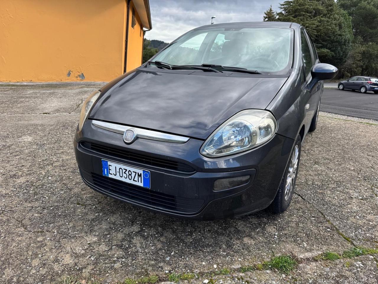 Fiat Punto Evo Punto Evo 1.3 Mjt 95 CV DPF 5 porte S&S Emotion