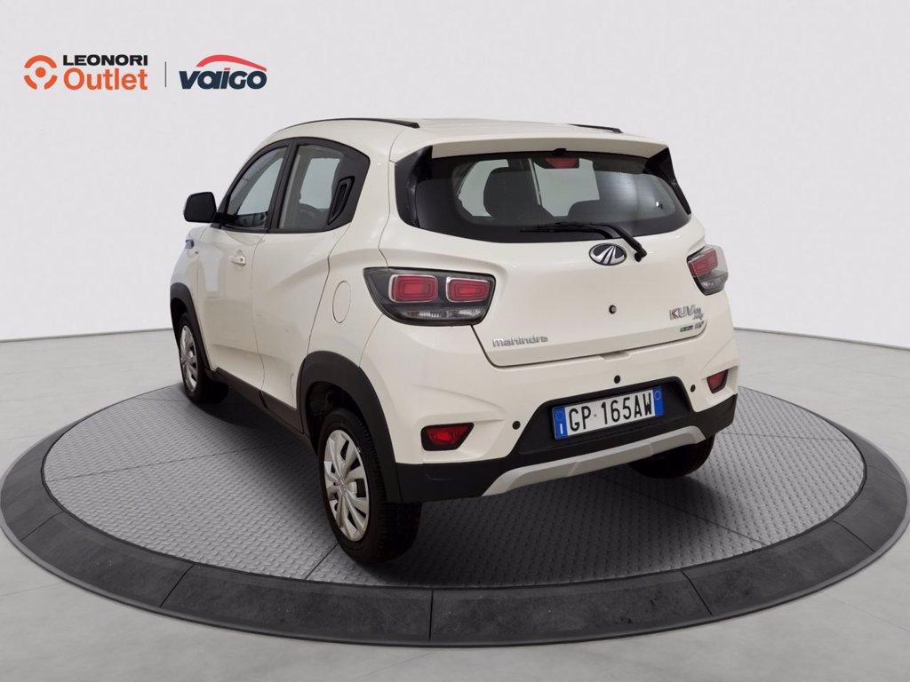 MAHINDRA Kuv100 1.2 k6+ m-bifuel del 2023