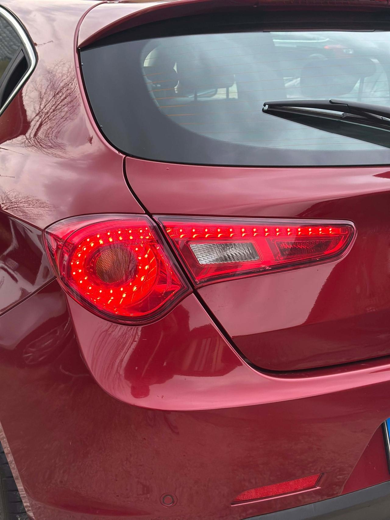 Alfa Romeo GIULIETTA 2.0 JTDm-2 140 CV DISTINCTIVE KMCERT