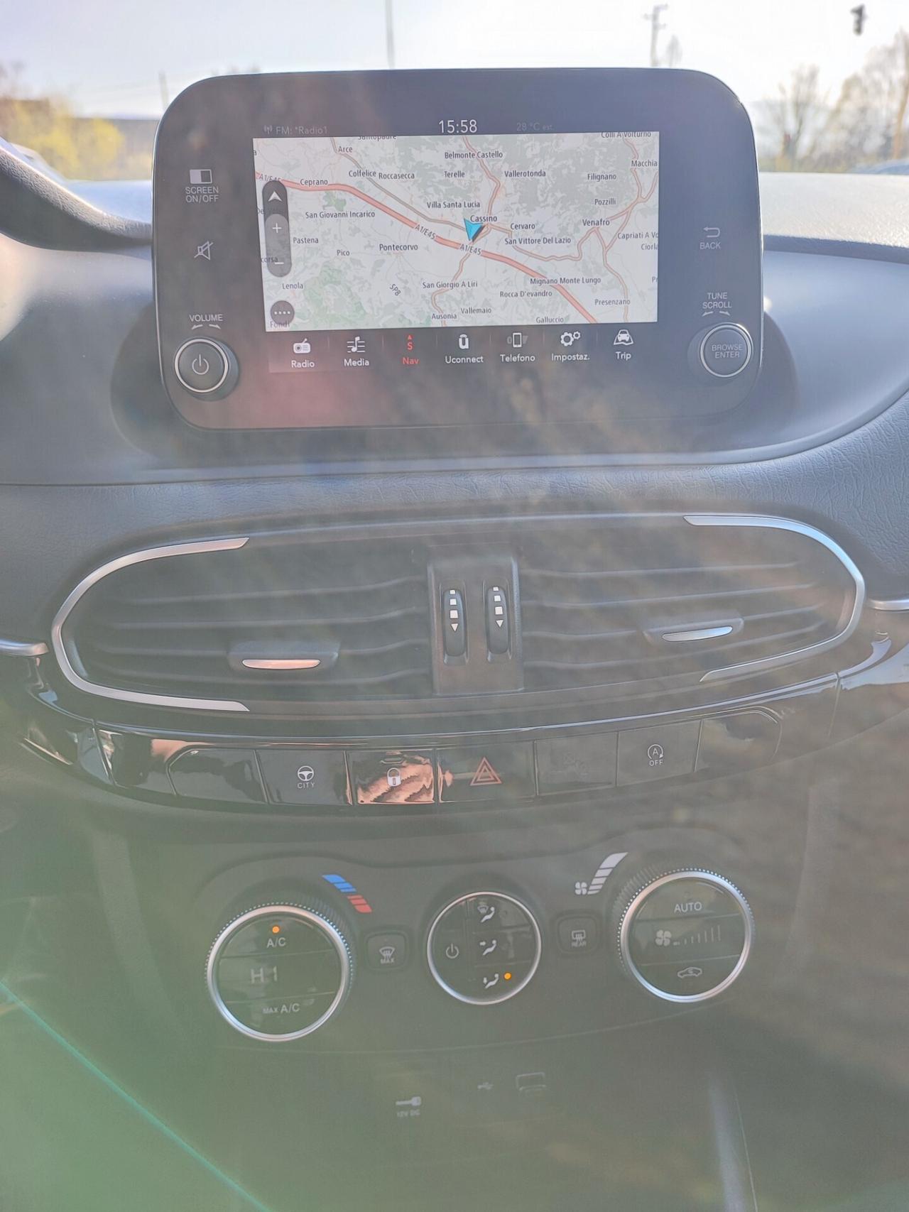 Fiat Tipo 1.6 Mjt S&S SW City Life