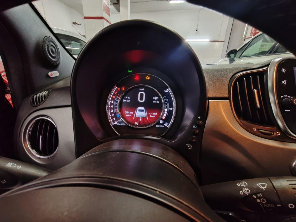FIAT 500 1.0 Hybrid Sport PREZZO REALE