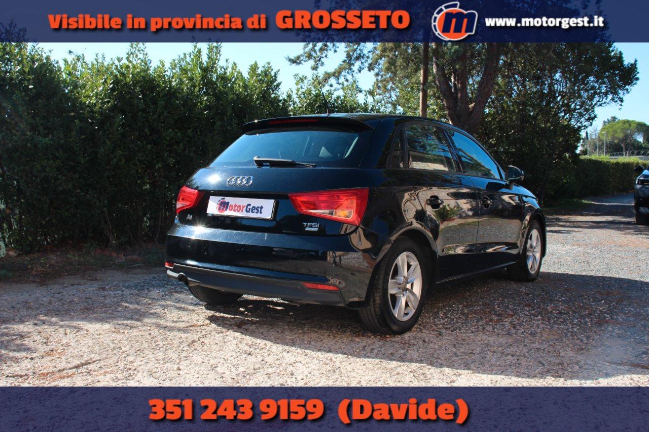Audi A1 Sportback 1.0 tfsi ultra 95cv