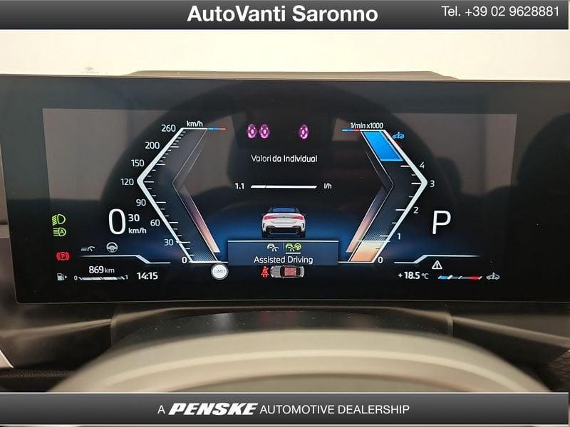BMW Serie 4 Cabrio 420d 48V Cabrio Msport Pro