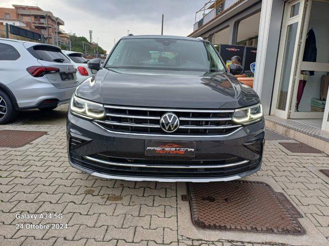 VOLKSWAGEN Tiguan 2.0 TDI 150 CV SCR DSG Elegance