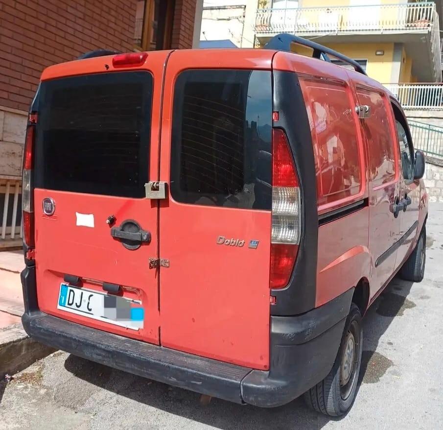 Fiat Doblo 1.9 diesel cat Active