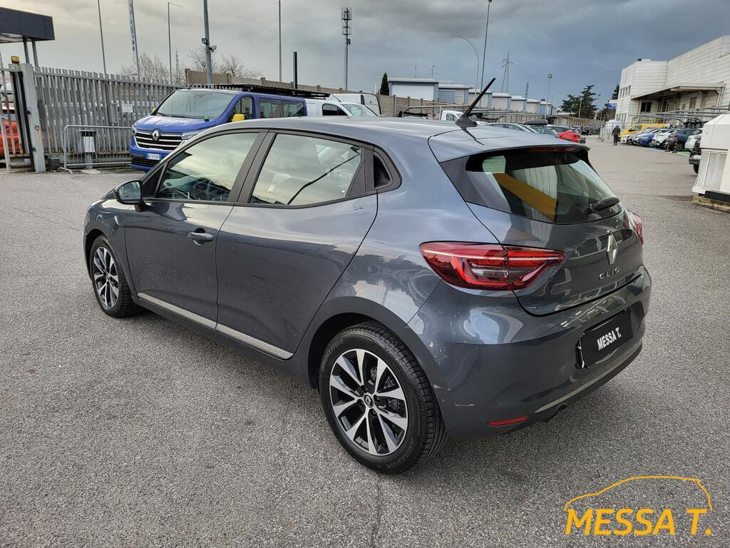 Renault Clio 5 Porte 1.0 TCe Zen