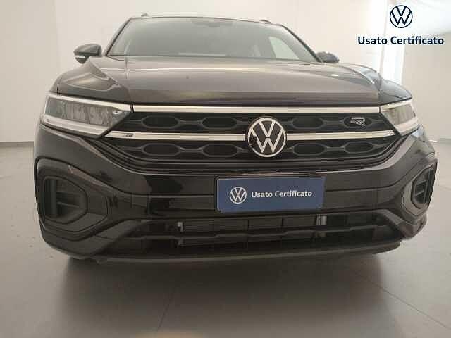 Volkswagen T-Roc 1.0 TSI R-Line