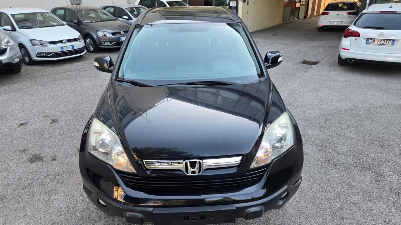Honda CR-V 2.2 i-CTDi 16V Elegance EXPORT