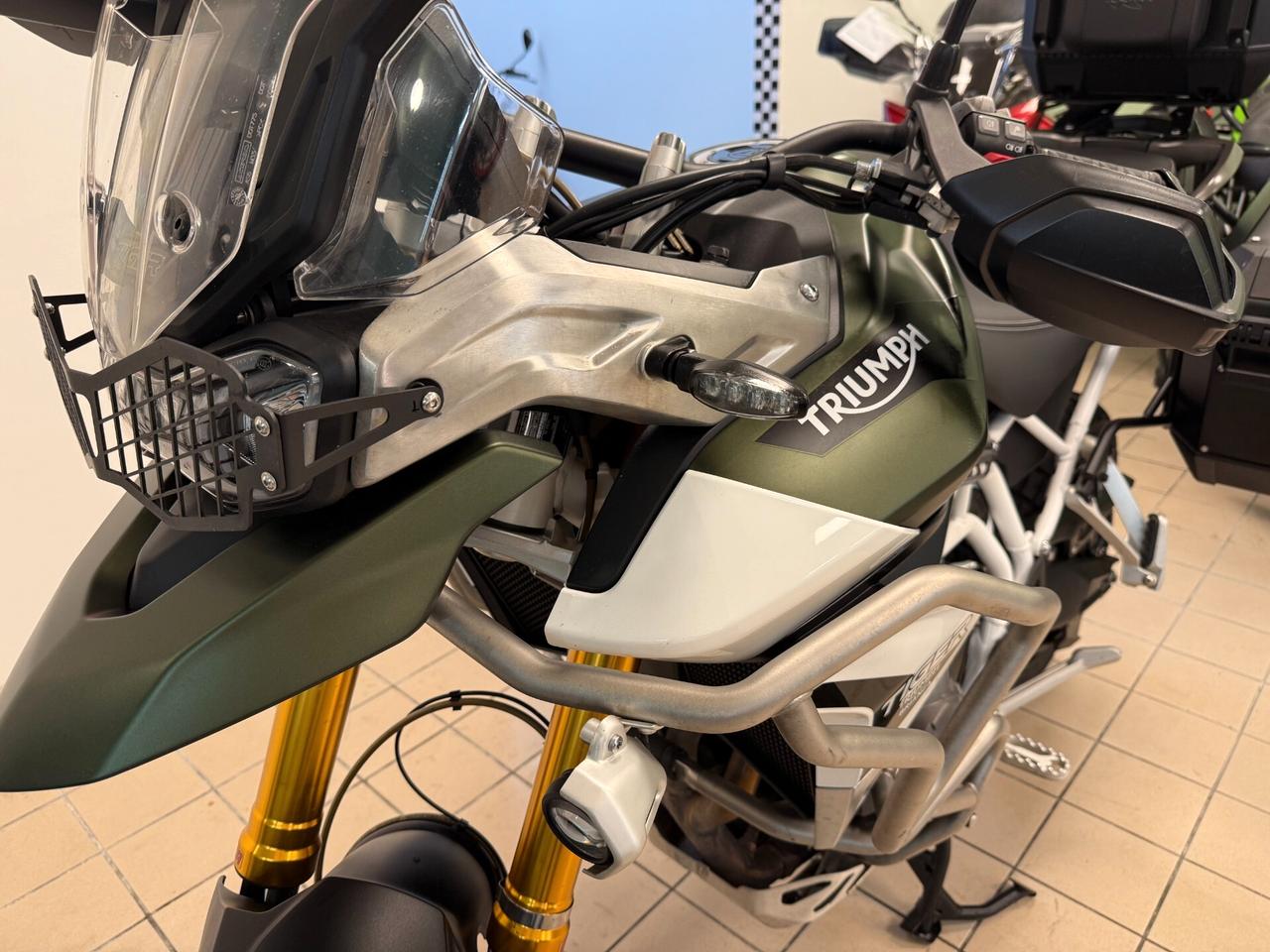 Triumph Tiger 900 RALLY GT PRO