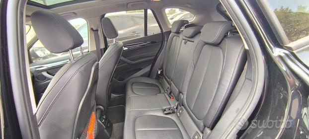 Bmw X1 sDrive20d Sport