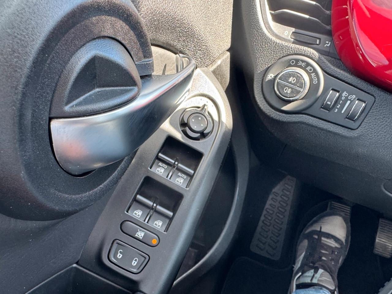 FIAT 500X DIESEL CROSS FARI FULL LED