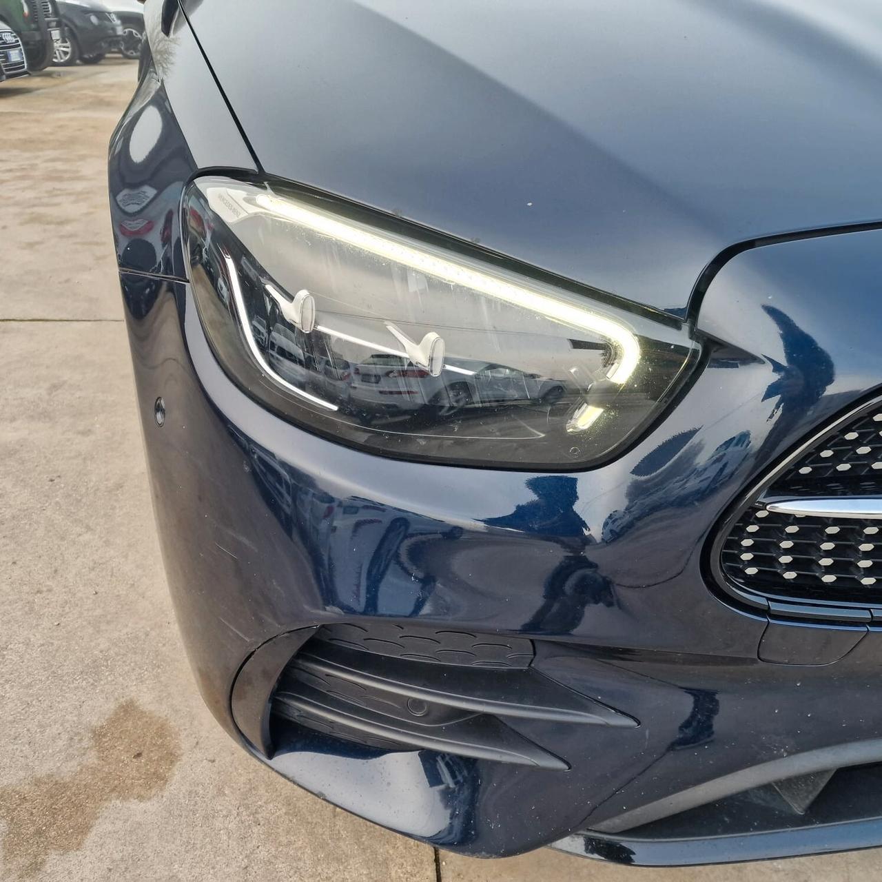 Mercedes-benz E 220 d S.W. 4Matic Auto Premium Plus UNICO PROPRIETARIO