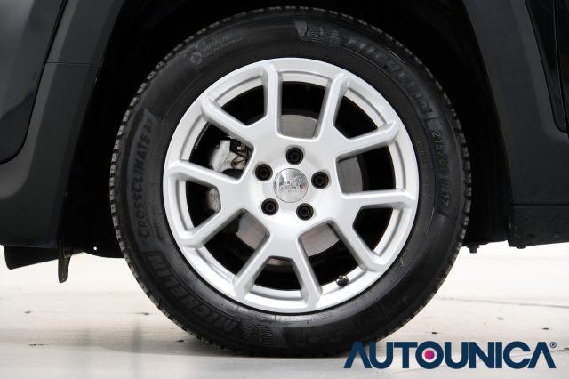 JEEP Renegade 1.6 MJT 120 CV LIMITED NEOPATENTATI FARI LED