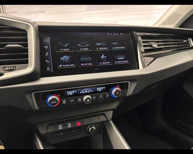 AUDI A1 CITYCARVER allstreet 1,0 L3 85/DS8DSG MY 25