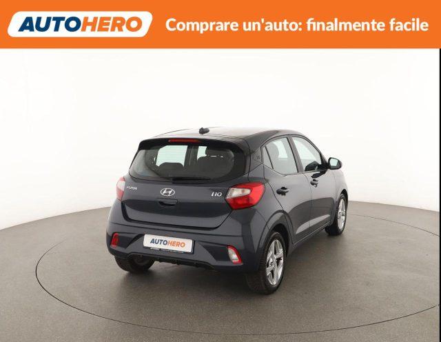 HYUNDAI i10 1.0 MPI Tech
