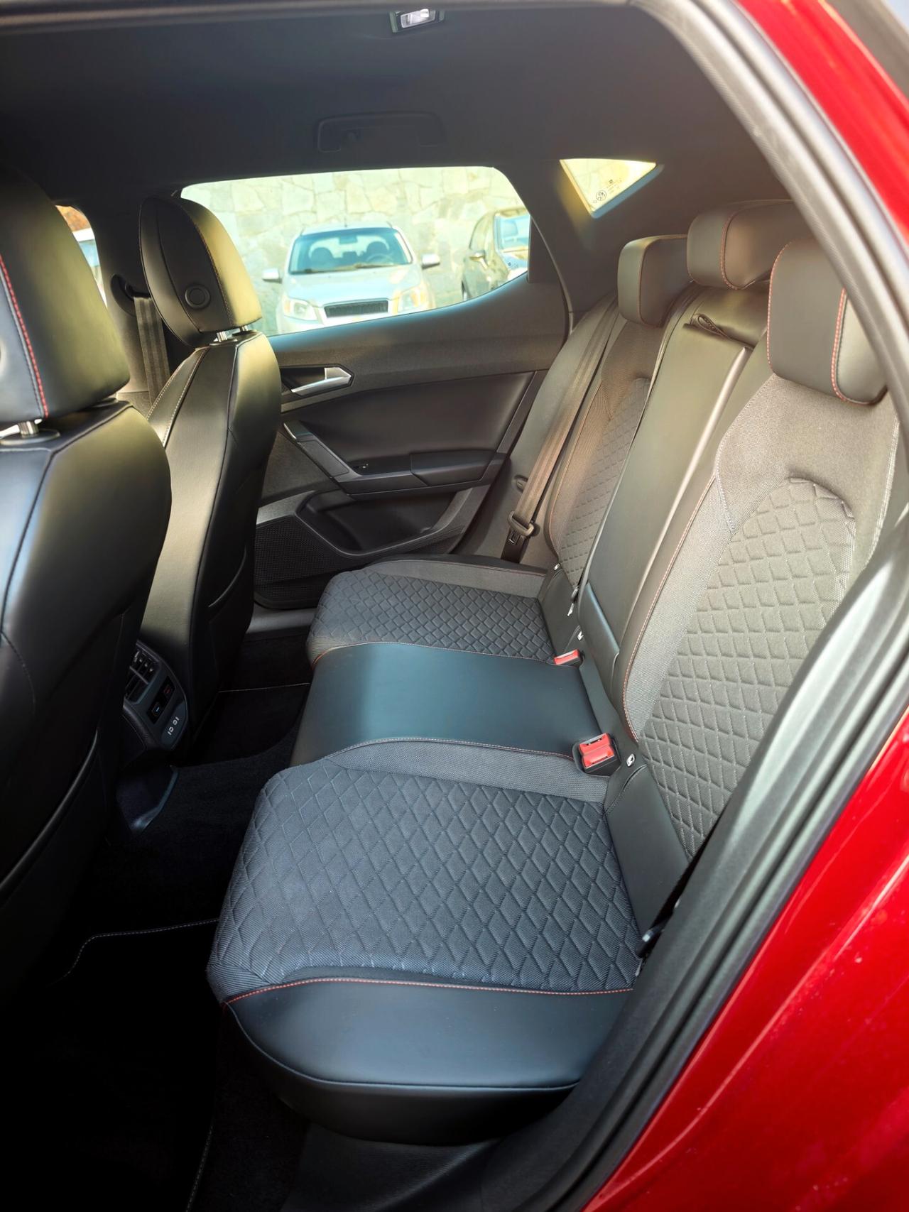 Seat Leon FR 1.5 Hybrid 150 CV DSG