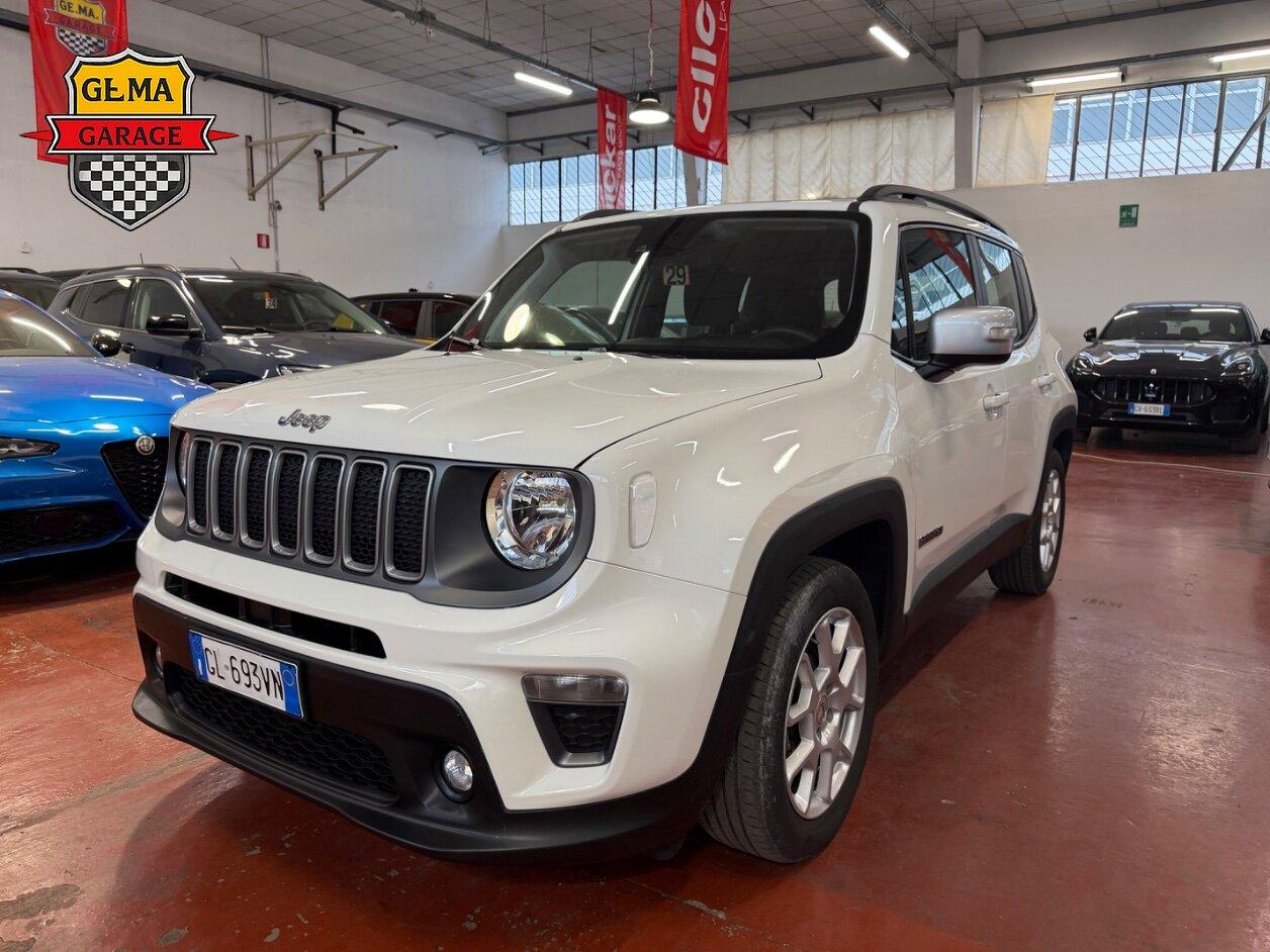 Jeep Renegade 1.6 mjt Limited 2wd 130cv