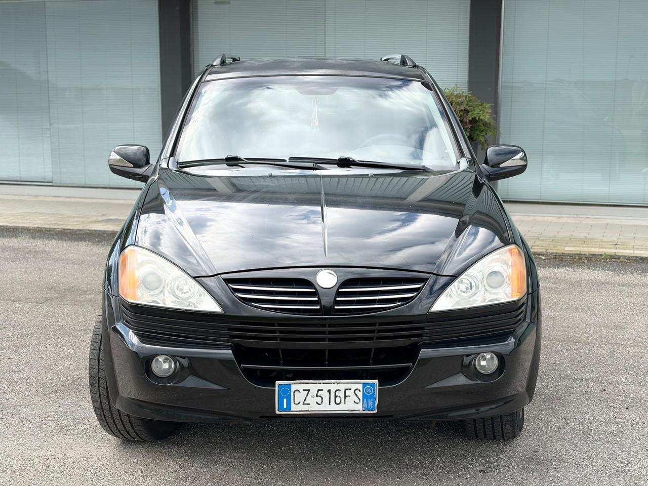 Ssangyong Kyron 2.0 diesel XDI premium 4x4