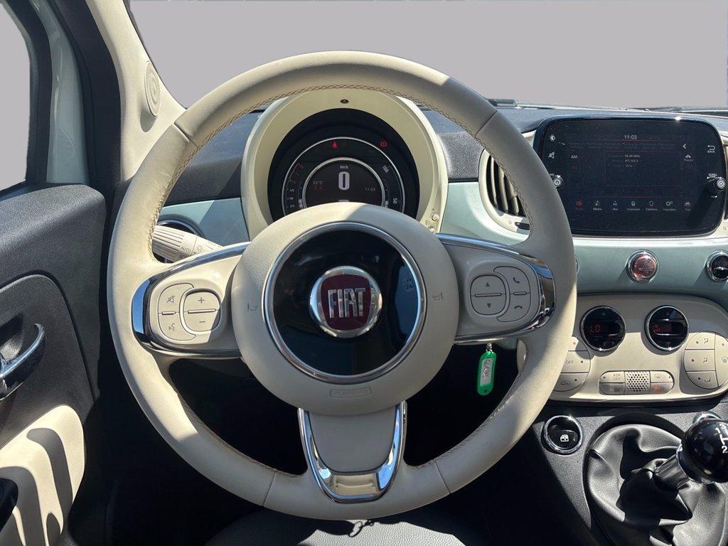 FIAT 500 1.0 hybrid dolcevita 70cv del 2022
