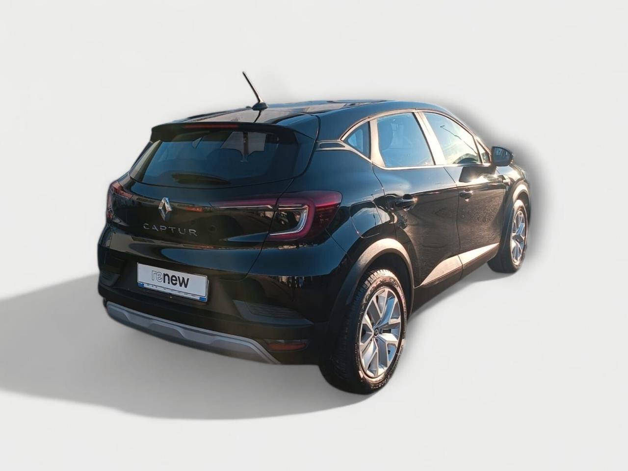 Renault Captur TCe 100 CV GPL Equilibre