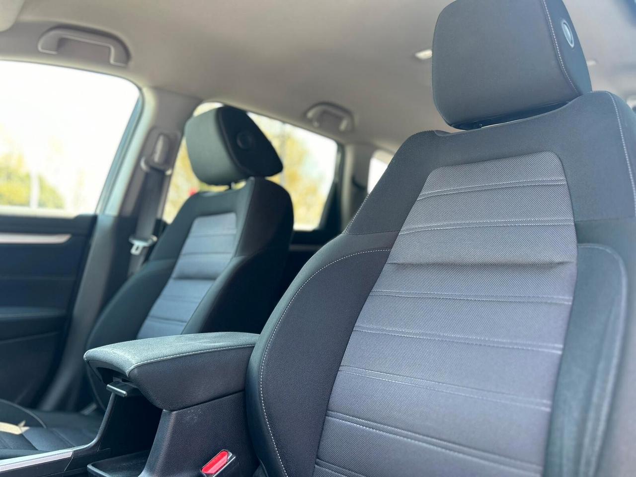 Honda CR-V 2.0 Hev eCVT Executive Navi AWD