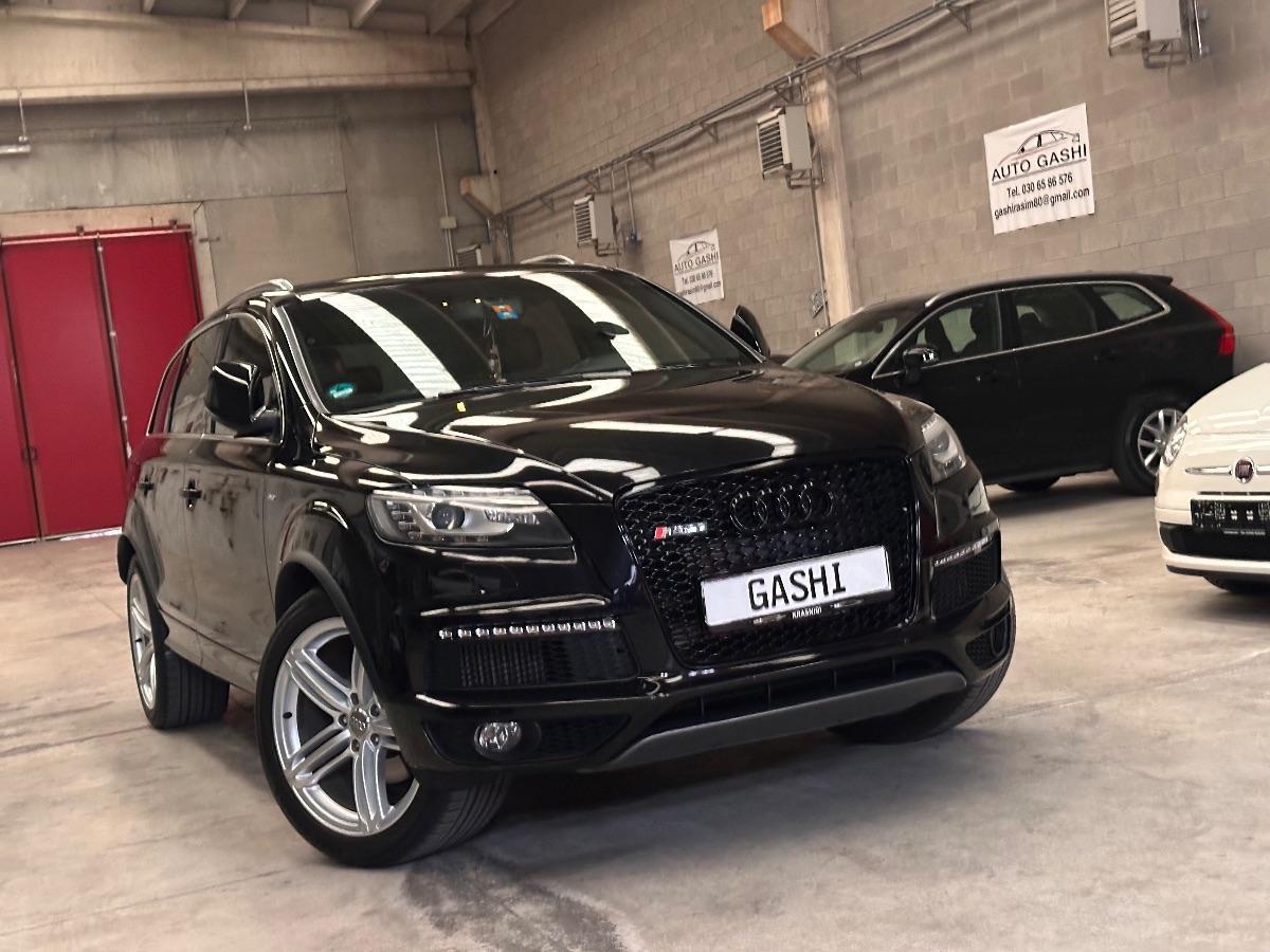 AUDI - Q7 - 3.0 V6 TDI 240 CV F.AP. quattro S.line 2