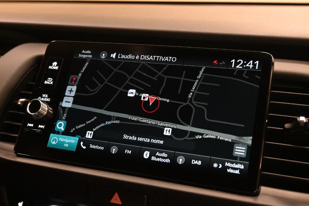 HONDA Jazz 4ª serie '20-> Jazz 1.5 Hev eCVT Ad...