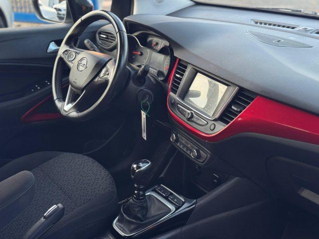 OPEL Crossland 1.2 Turbo 12V 110 CV Start&Stop Ultimate