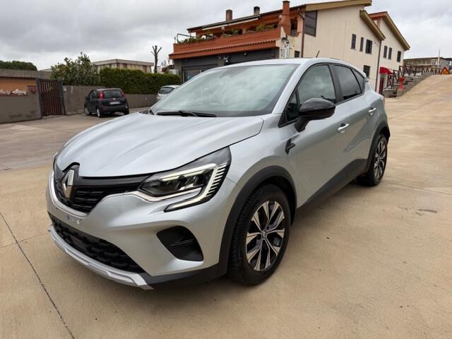 Renault Captur TCe 100 CV GPL Equilibre