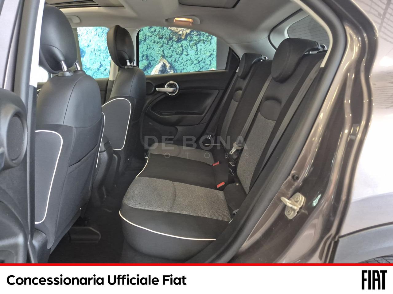 Fiat 500X 1.6 e-torq pop star 4x2 110cv