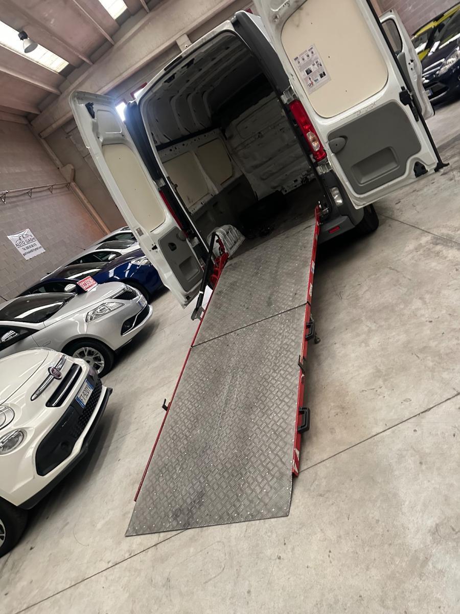 RENAULT TRAFIC L FLBP FLBPD6