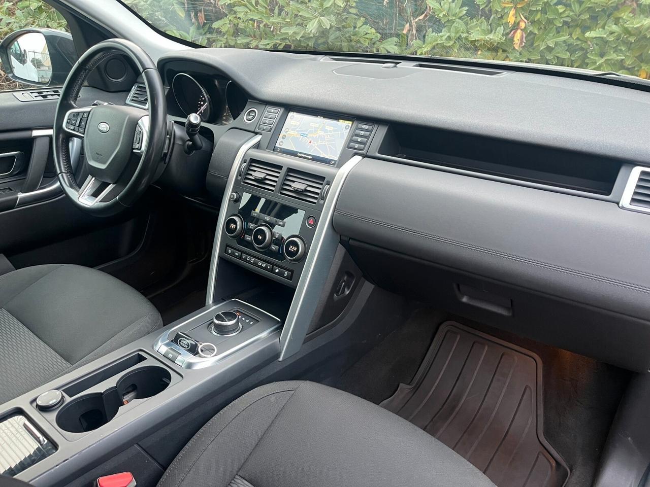 Land Rover Discovery Sport 2.0 TD4 150 CV SE